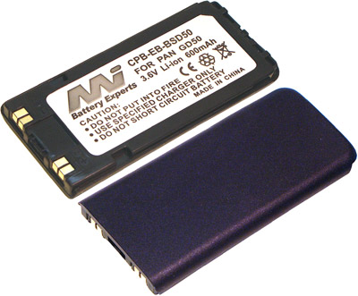 MI Battery Experts CPB-EB-BSD50